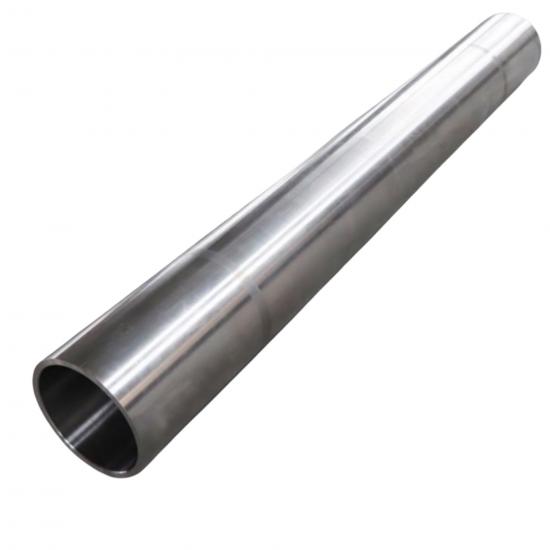 Customizable Pure Titanium Tube Pipe Ti  Alloy Tube Manufacturer