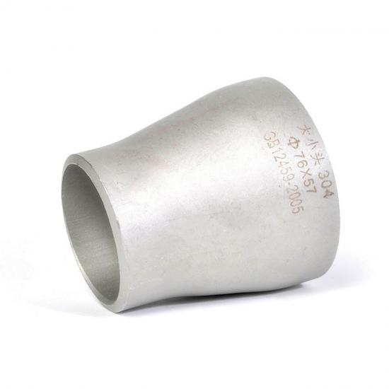 Gr1 Gr2 Gr3 Pure Grade Titanium Concentric Reducer