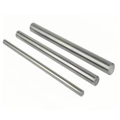 Titanium rod