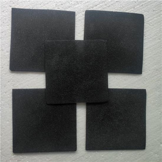 High Temperature and Corrosion Resistant Carbon Metal Foam Carbon Metallic Foam