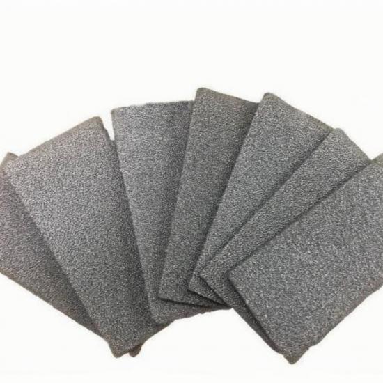 Free Cutting Various Sizes of Nickel Foam