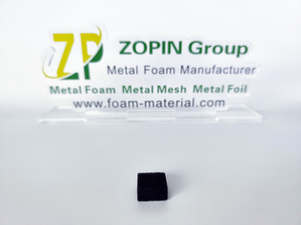 Zopin Engineers Design Electrochemically Active Carbon Foam for Hanbat University